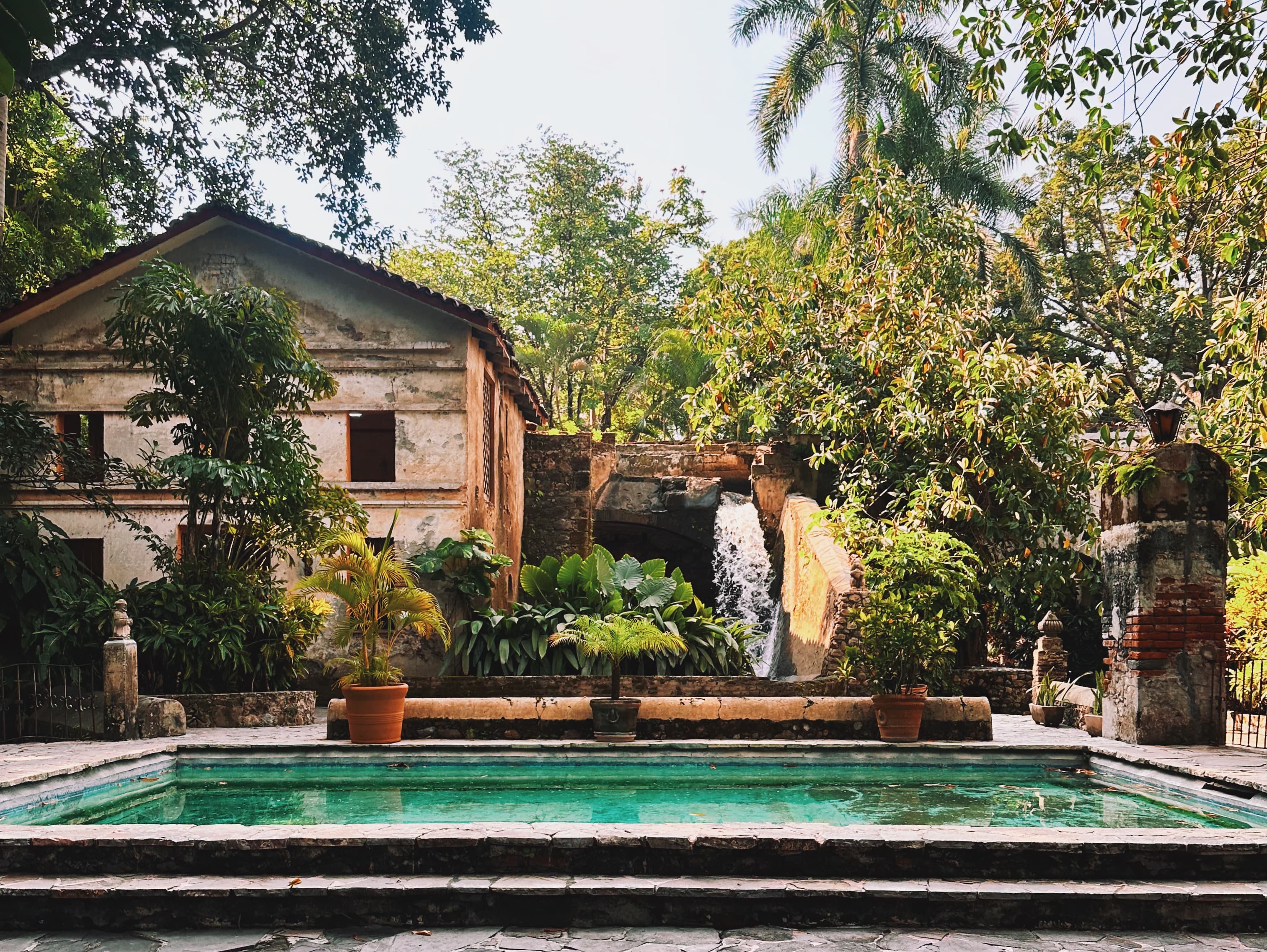 Hacienda San Gabriel de las Palmas